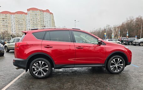 Toyota RAV4, 2014 год, 2 900 000 рублей, 8 фотография