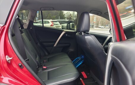 Toyota RAV4, 2014 год, 2 900 000 рублей, 21 фотография