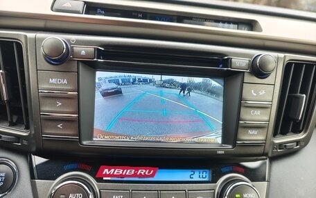 Toyota RAV4, 2014 год, 2 900 000 рублей, 24 фотография