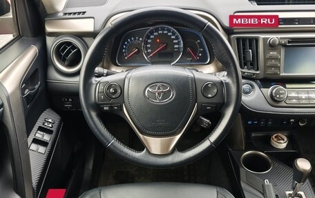 Toyota RAV4, 2014 год, 2 900 000 рублей, 15 фотография