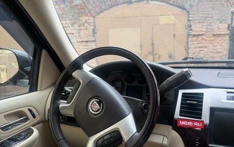 Cadillac Escalade III, 2008 год, 1 550 000 рублей, 4 фотография