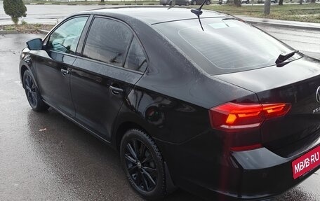 Volkswagen Polo VI (EU Market), 2021 год, 1 950 000 рублей, 3 фотография