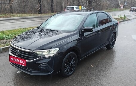 Volkswagen Polo VI (EU Market), 2021 год, 1 950 000 рублей, 7 фотография