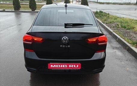 Volkswagen Polo VI (EU Market), 2021 год, 1 950 000 рублей, 4 фотография