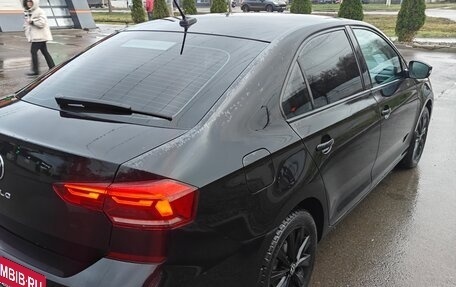 Volkswagen Polo VI (EU Market), 2021 год, 1 950 000 рублей, 8 фотография