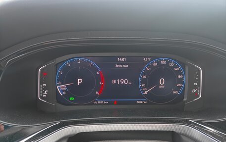 Volkswagen Polo VI (EU Market), 2021 год, 1 950 000 рублей, 12 фотография