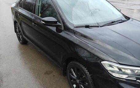 Volkswagen Polo VI (EU Market), 2021 год, 1 950 000 рублей, 9 фотография