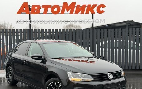 Volkswagen Jetta VI, 2014 год, 1 135 000 рублей, 4 фотография