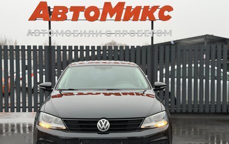 Volkswagen Jetta VI, 2014 год, 1 135 000 рублей, 2 фотография
