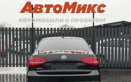 Volkswagen Jetta VI, 2014 год, 1 135 000 рублей, 6 фотография
