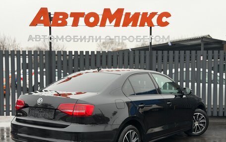 Volkswagen Jetta VI, 2014 год, 1 135 000 рублей, 8 фотография