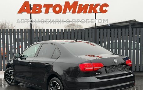 Volkswagen Jetta VI, 2014 год, 1 135 000 рублей, 10 фотография