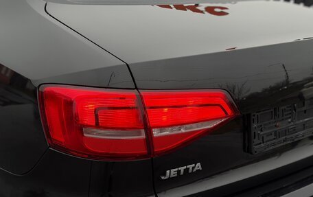 Volkswagen Jetta VI, 2014 год, 1 135 000 рублей, 9 фотография