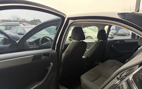 Volkswagen Jetta VI, 2014 год, 1 135 000 рублей, 16 фотография