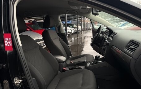 Volkswagen Jetta VI, 2014 год, 1 135 000 рублей, 18 фотография