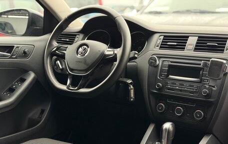 Volkswagen Jetta VI, 2014 год, 1 135 000 рублей, 22 фотография
