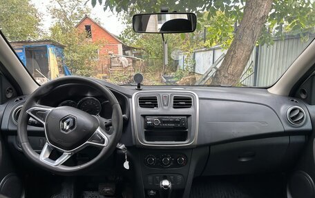 Renault Logan II, 2020 год, 650 000 рублей, 6 фотография