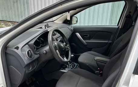 Renault Logan II, 2020 год, 650 000 рублей, 5 фотография