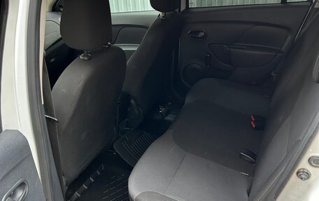 Renault Logan II, 2020 год, 650 000 рублей, 9 фотография