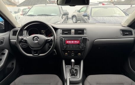 Volkswagen Jetta VI, 2014 год, 1 135 000 рублей, 23 фотография