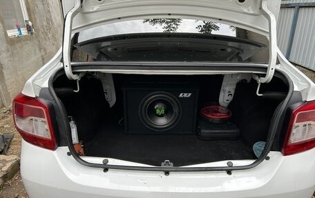 Renault Logan II, 2020 год, 650 000 рублей, 8 фотография