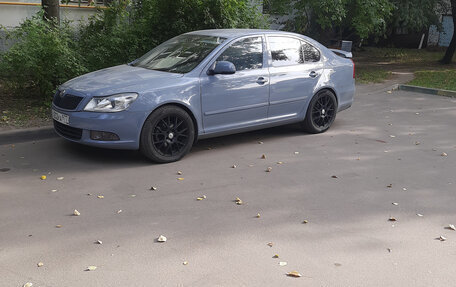 Skoda Octavia, 2009 год, 1 100 000 рублей, 2 фотография