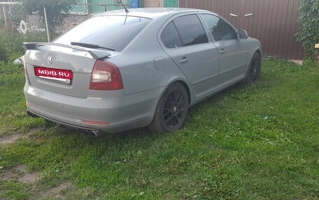 Skoda Octavia, 2009 год, 1 100 000 рублей, 4 фотография