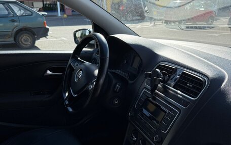 Volkswagen Polo VI (EU Market), 2019 год, 1 150 000 рублей, 13 фотография