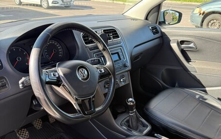 Volkswagen Polo VI (EU Market), 2019 год, 1 150 000 рублей, 11 фотография