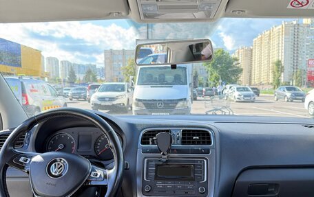 Volkswagen Polo VI (EU Market), 2019 год, 1 150 000 рублей, 12 фотография