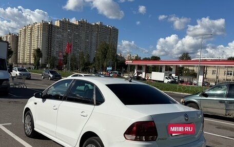 Volkswagen Polo VI (EU Market), 2019 год, 1 150 000 рублей, 5 фотография