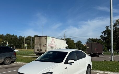 Volkswagen Polo VI (EU Market), 2019 год, 1 150 000 рублей, 3 фотография