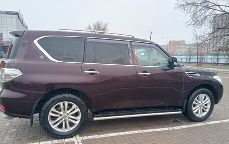 Nissan Patrol, 2010 год, 2 480 000 рублей, 2 фотография