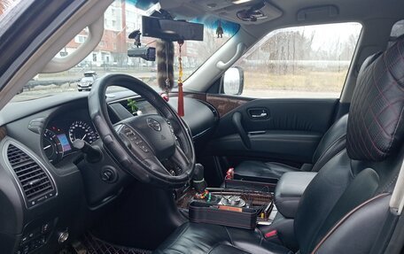 Nissan Patrol, 2010 год, 2 480 000 рублей, 5 фотография