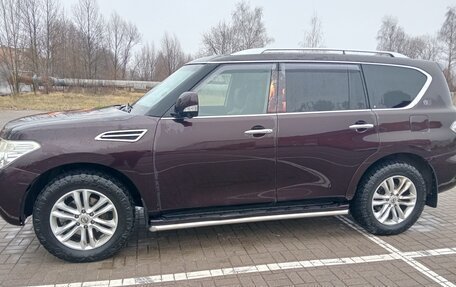 Nissan Patrol, 2010 год, 2 480 000 рублей, 3 фотография