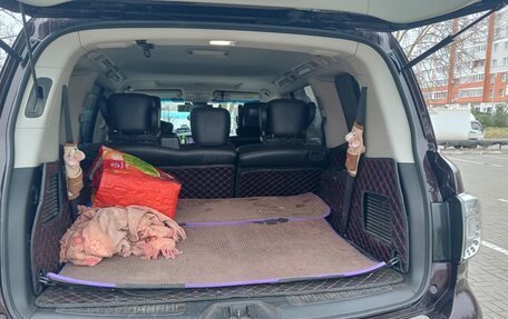 Nissan Patrol, 2010 год, 2 480 000 рублей, 11 фотография