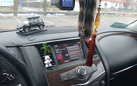 Nissan Patrol, 2010 год, 2 480 000 рублей, 14 фотография