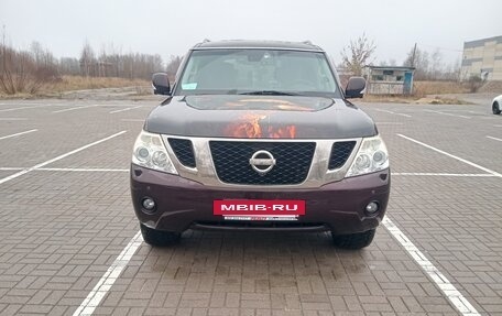 Nissan Patrol, 2010 год, 2 480 000 рублей, 8 фотография