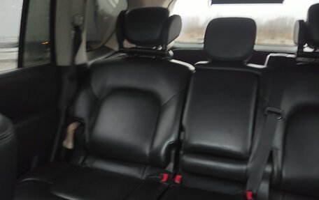 Nissan Patrol, 2010 год, 2 480 000 рублей, 16 фотография