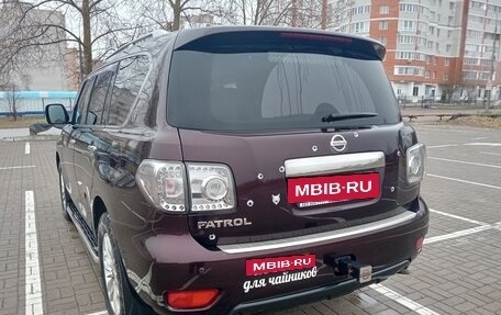 Nissan Patrol, 2010 год, 2 480 000 рублей, 12 фотография