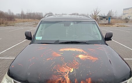 Nissan Patrol, 2010 год, 2 480 000 рублей, 19 фотография