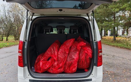 Hyundai H-1 II рестайлинг, 2021 год, 3 490 000 рублей, 7 фотография