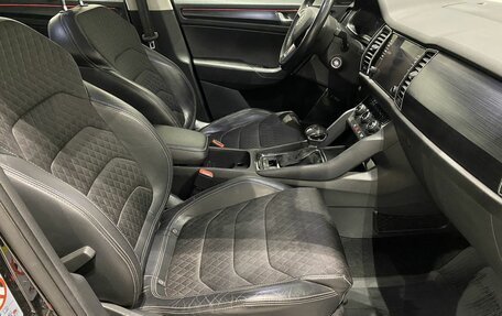 Skoda Kodiaq I, 2019 год, 2 649 000 рублей, 9 фотография