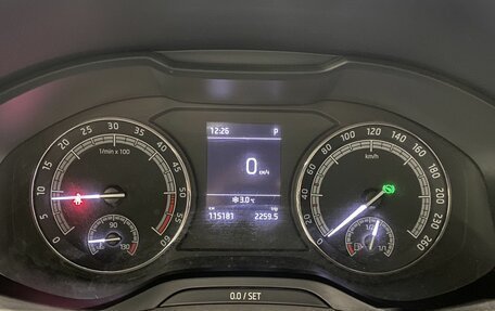 Skoda Kodiaq I, 2019 год, 2 649 000 рублей, 20 фотография