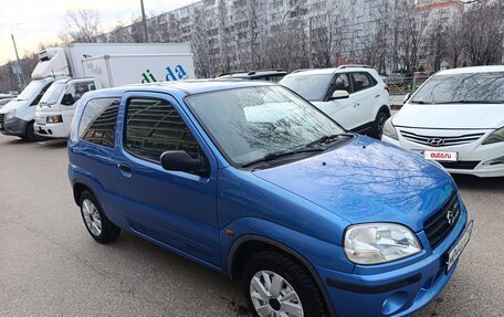 Suzuki Ignis II (HR), 2002 год, 335 000 рублей, 8 фотография
