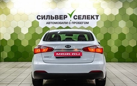 KIA Cerato III, 2014 год, 1 100 000 рублей, 4 фотография