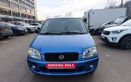 Suzuki Ignis II (HR), 2002 год, 335 000 рублей, 2 фотография