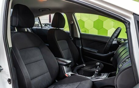 KIA Cerato III, 2014 год, 1 100 000 рублей, 11 фотография