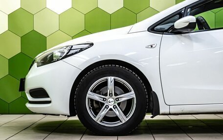 KIA Cerato III, 2014 год, 1 100 000 рублей, 9 фотография