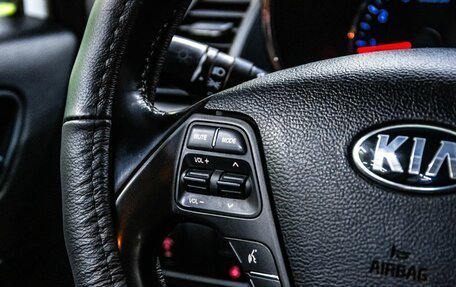 KIA Cerato III, 2014 год, 1 100 000 рублей, 14 фотография